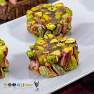 Antep Fıstıklı Lokum 1000 g