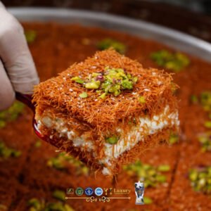 Kaymaklı Osmanlı Künefesi 1kg