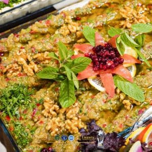 Bir tabak Babagannuş