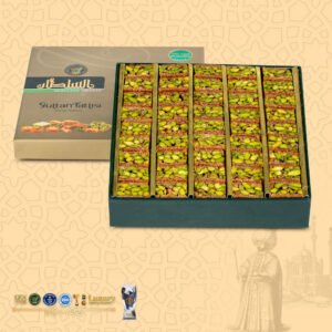 Kırmızı Billuriye 1000 g