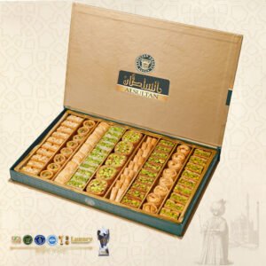Karışık Baklava 800 g