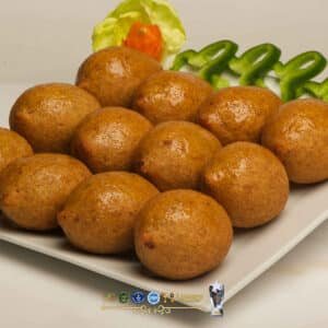 1 tane Kızarmış içli Köfte