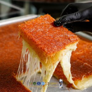 Peynirli Künefe 1000 g