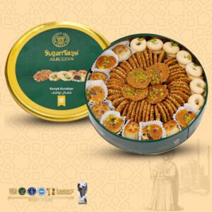 karışık kurabiye 600 g