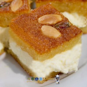 kaymaklı Bademli Şambali Harise 1000 g