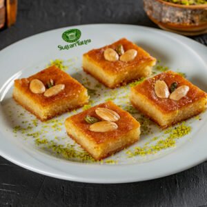 Bademli Şambali Harise 1000 g